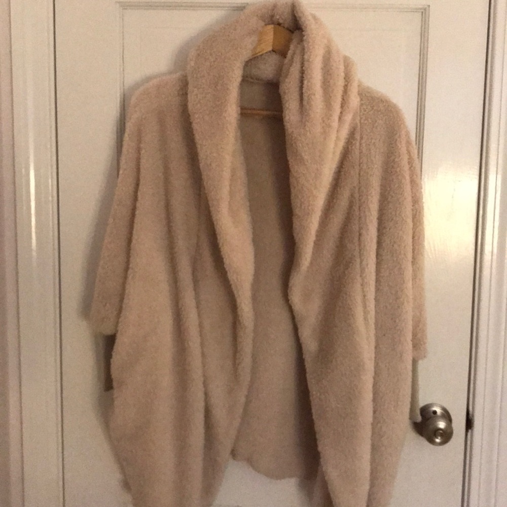 Coziest sweater ever!